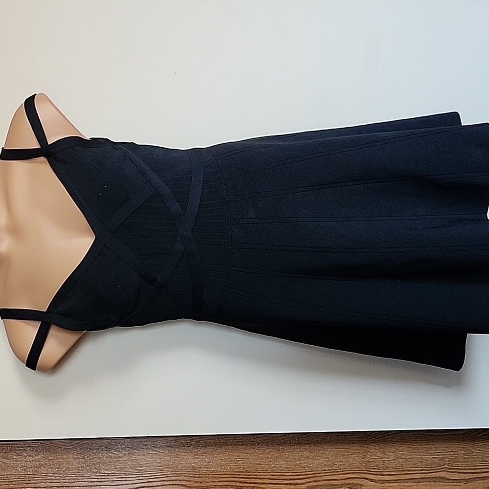 Guess Fit N Flare dress